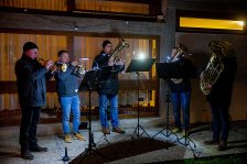 30.11.2024 Adventkranzsegnung